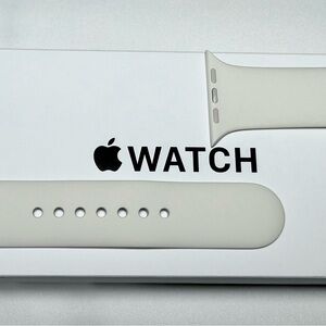 Apple Smartwatch Cream Band